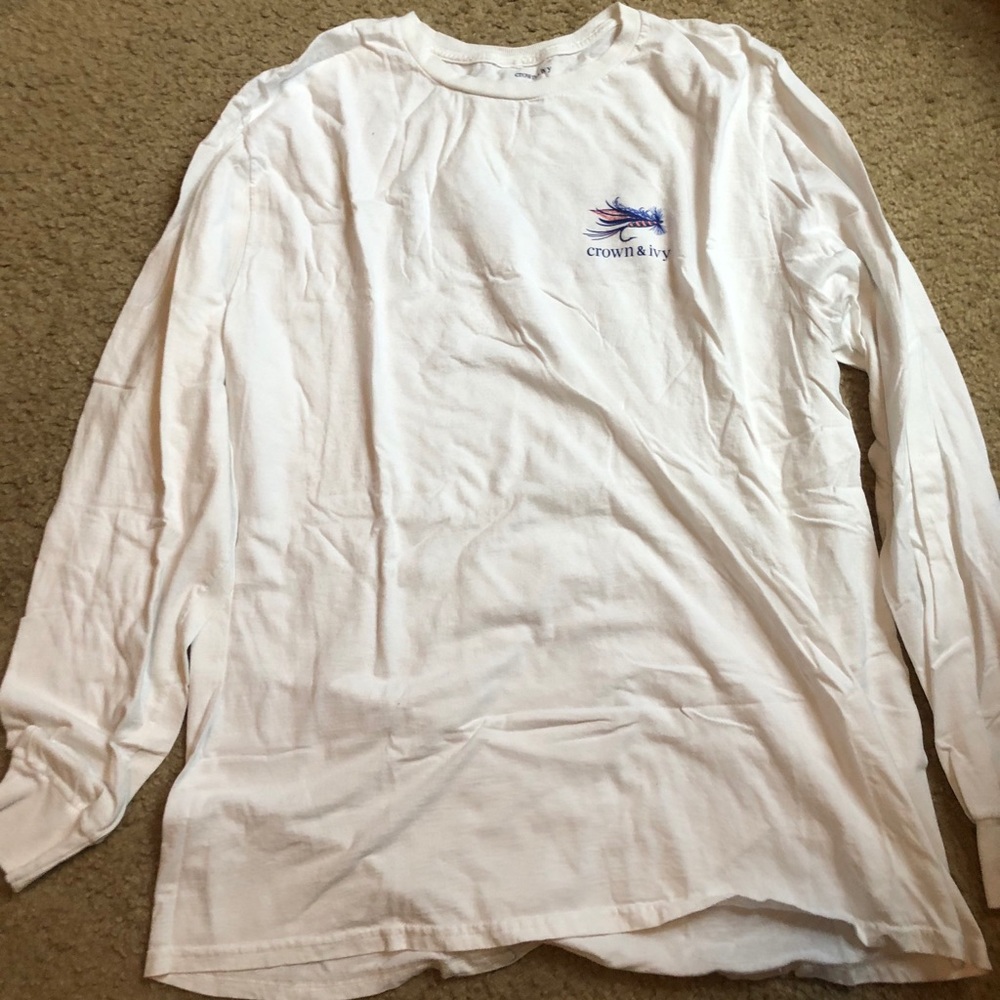 Crown and Ivy Long Sleeve